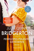 Bridgerton - Penelopes pikantes Geheimnis - Julia Quinn, Petra Lingsminat & Ira Panic