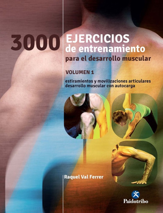 3000 ejercicios para el desarrollo muscular