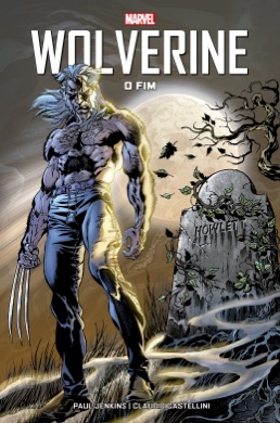 Capa do livro Wolverine: Origem de Paul Jenkins