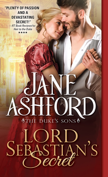 Lord Sebastian’s Secret