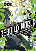 Rebuild World (Manga): Volume 1 - Nahuse