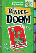 Boa Constructor: A Branches Book (The Binder of Doom #2) - Troy Cummings