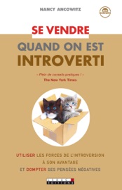 Couverture du livre de Se vendre quand on est introverti