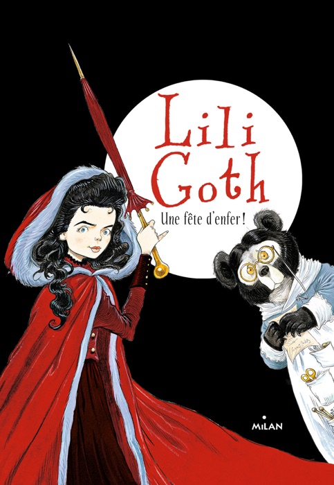 Lili Goth, Tome 02