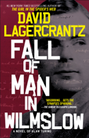 David Lagercrantz - Fall of Man in Wilmslow artwork