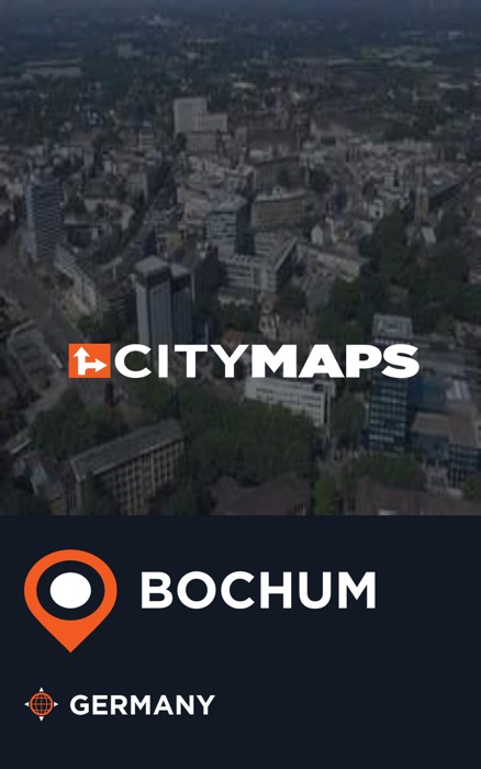 City Maps Bochum Germany