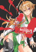 Highschool of the Dead (Color Edition), Vol 1 - Daisuke Sato & Shouji Sato