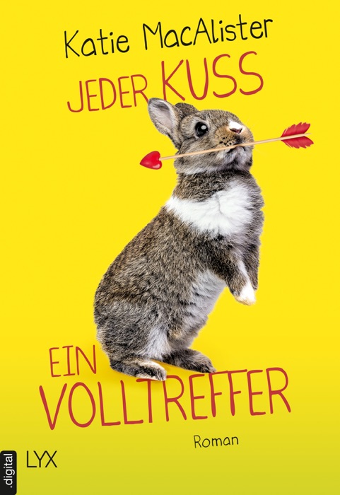 Jeder Kuss ein Volltreffer