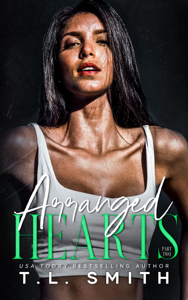 Arranged Hearts Book Cover