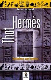 Book's Cover of Thot-Hermès