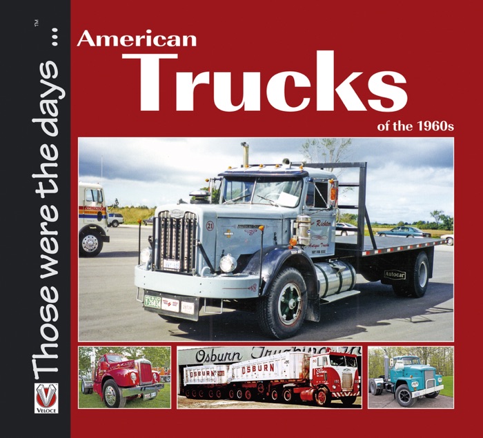 American Trucks of the 1960s