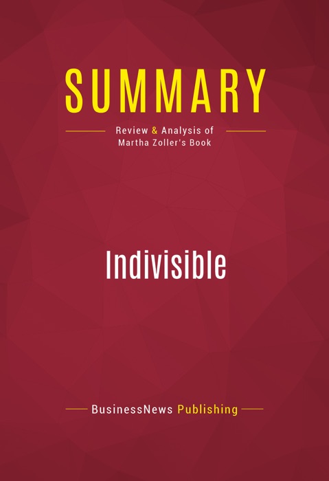 Summary: Indivisible