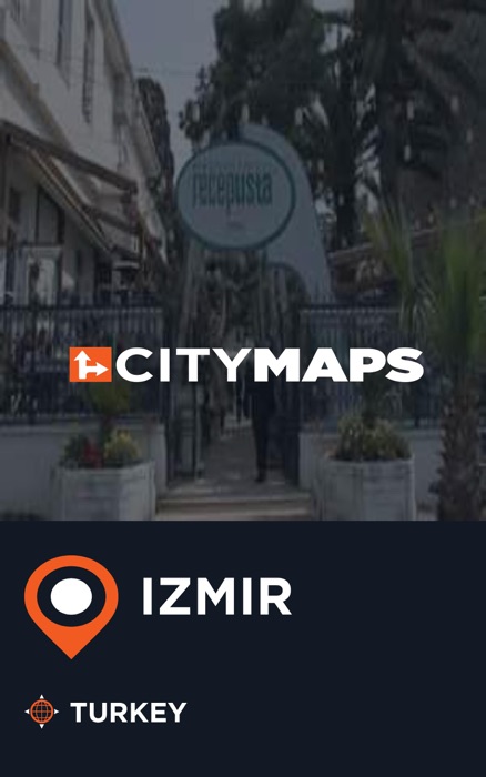 City Maps Izmir Turkey