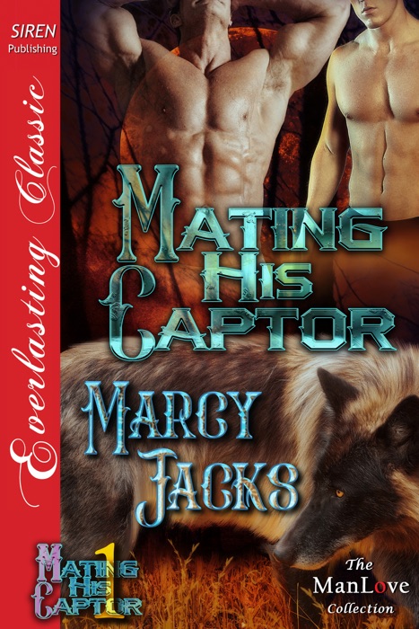 Mating His Captor [Mating His Captor 1]