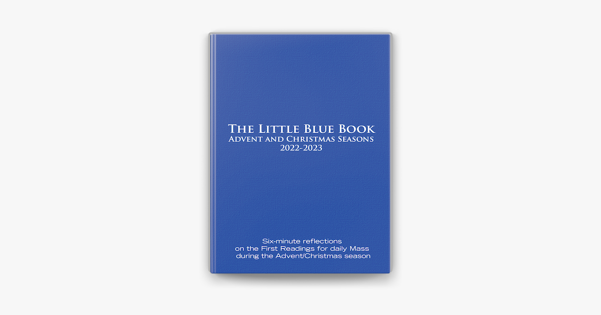 The Little Blue Book Advent And Christmas Seasons 2022 2023 En Apple Books   1200x630wz 