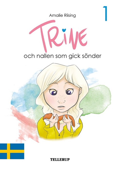 Trine #1: Trine och nallen som gick sönder