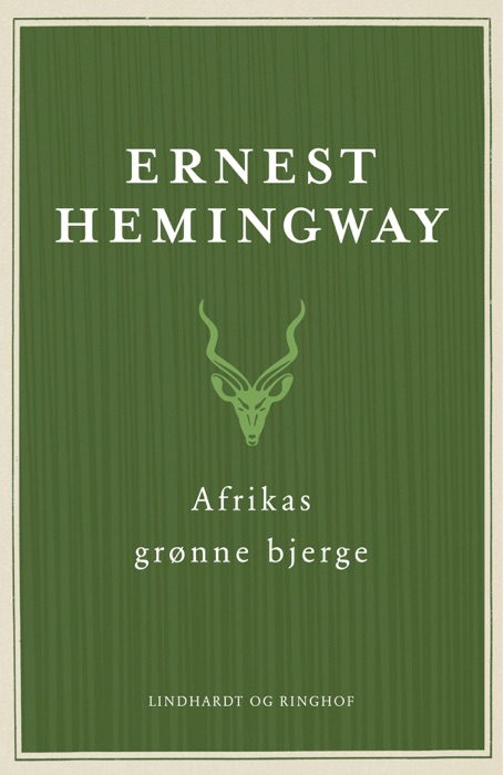 Afrikas grønne bjerge