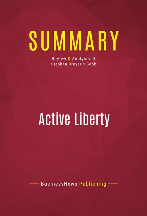 Summary: Active Liberty