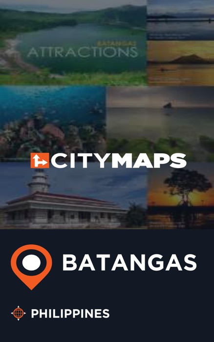 City Maps Batangas Philippines