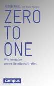 Zero to One - Peter Thiel & Blake Masters