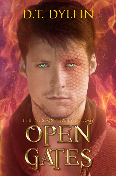 Open Gates (The P.J. Stone Gates Trilogy #3)