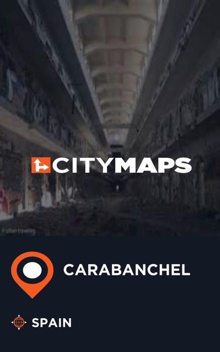 City Maps Carabanchel Spain