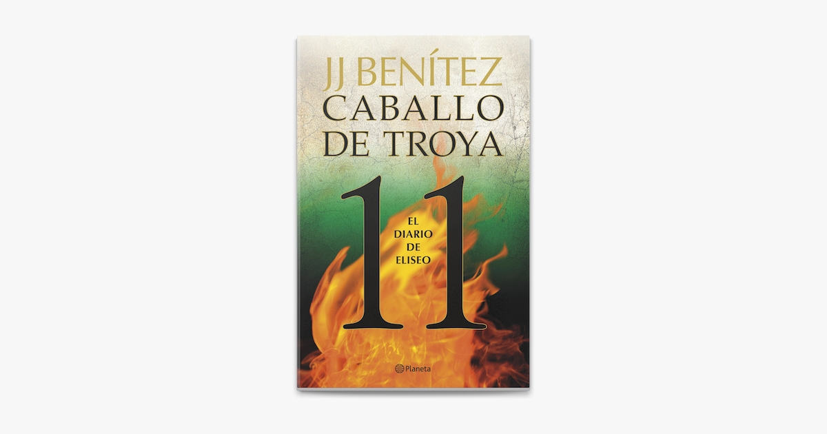 ‎El Diario De Eliseo. Caballo De Troya 11 In Apple Books