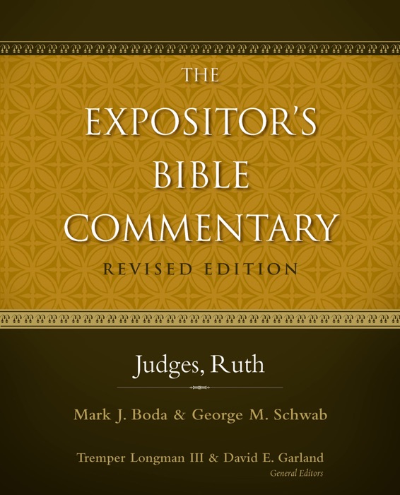 Judges, Ruth