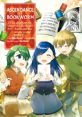 Ascendance of a Bookworm (Manga) Part 2 Volume 6 - Miya Kazuki