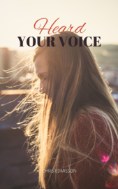 HEARD YOUR VOICE