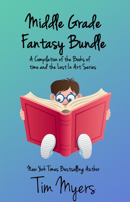 Middle Grade Fantasy Bundle