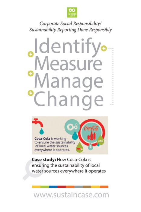 SustainCase: How Coca-Cola is ensuring the sustainability of local water sources everywhere it operates