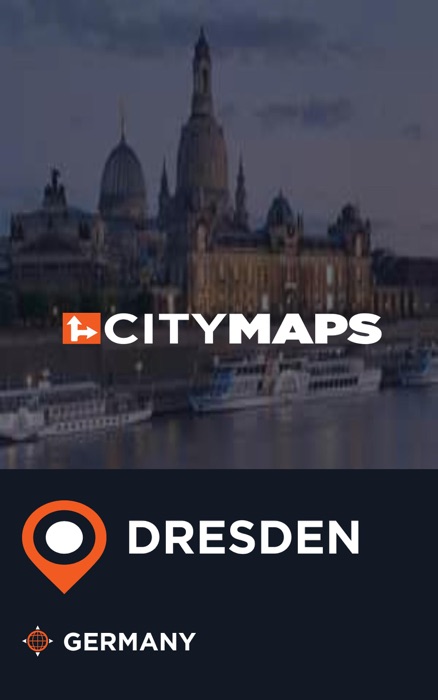 City Maps Dresden Germany