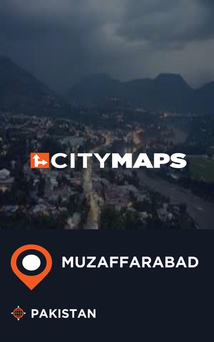 City Maps Muzaffarabad Pakistan