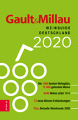 Gault&Millau Weinguide Deutschland 2020 - Gault Millau