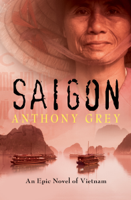 Anthony Grey - Saigon artwork