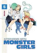 Interviews with Monster Girls Volume 5 - Petos