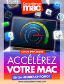 Accélérez votre Mac en 24h chrono - Christophe Schmitt