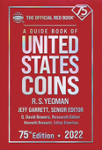 A Guide Book of United States Coins 2022 - R.S. Yeoman & Jeff Garrett