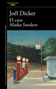 El caso Alaska Sanders Book Cover