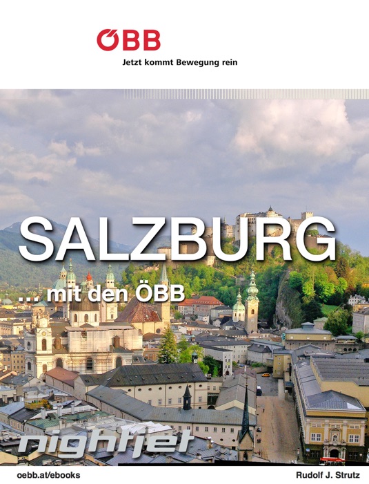 Salzburg mit den ÖBB