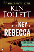 Ken Follett - The Key to Rebecca artwork