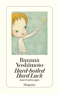 Capa do livro Hardboiled & Hard Luck de Banana Yoshimoto