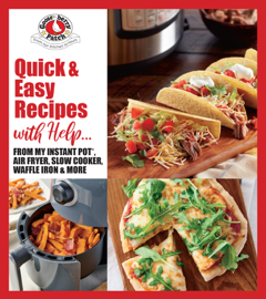 Quick & Easy Recipes with Help...