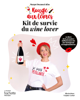 Kit de survie du wine lover - Margot DUCANCEL