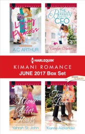 Harlequin Kimani Romance June 2017 Box Set - A.C. Arthur, Yahrah St. John, Carolyn Hector & Kianna Alexander by  A.C. Arthur, Yahrah St. John, Carolyn Hector & Kianna Alexander PDF Download