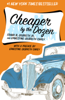 Frank B. Gilbreth Jr. & Ernestine Gilbreth Carey - Cheaper by the Dozen artwork