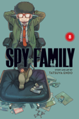 Spy x Family, Vol. 8 - Tatsuya Endo
