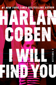 I Will Find You Book Cover