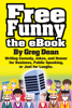 Free Funny the eBook: Writing Comedy, Jokes, and Humor for Business, Public Speaking, or Just for Laughs - Greg Dean